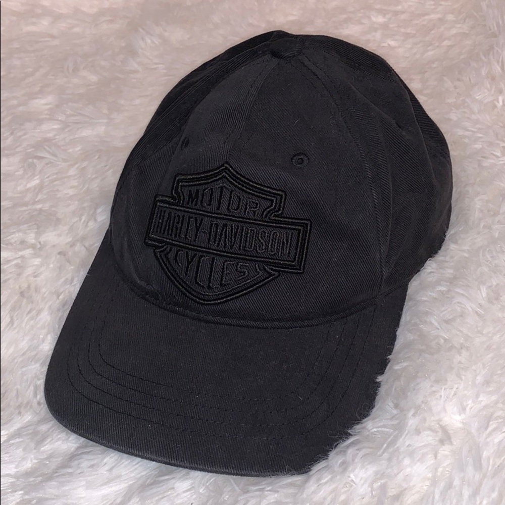 Harley Davidson hat